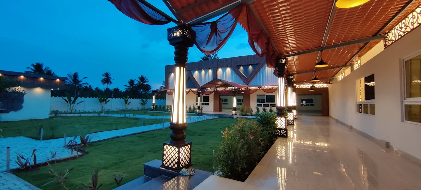 RJ Palace banquet hall